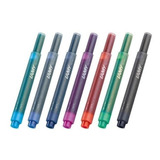 Tinta Lamy T10 Pack 7 Colores Lamy Store Store214