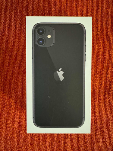 Apple iPhone 11 128gb (71% Batería) - Caja, Cargador Y Cable