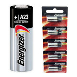Pila Bateria A23 A 23 Energizer Timbres Alarma 12v X 5u
