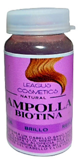 Ampolla De Biotina Por 6 Unidades