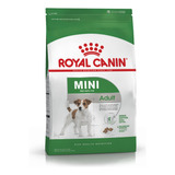 Alimento Royal Canin Mini Adult 1kg.