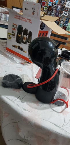 Cafetera Nescafe Dolce Gusto 