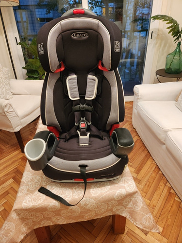 Butaca Booster Graco Nautilus 3 En 1 En Excelente Estado