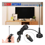 Mini Antena Tv Digital Globo Bbb 19 Dvb-t