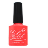 1un Esmaltes Em Gel 7.5ml Chic & Fun Unhas Uv Led  01 A 99