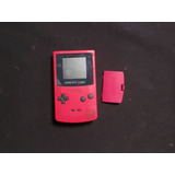 Game Boy Color Gbc Magenta Rosa B