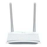 Router Wifi Tp-link Tl-wr820n 300 Mbps 5dbi Ipv6 N300 Wr820n