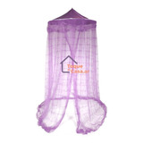 Mosquitero Dosel Para Cama King, Queen C/ Abertura Lateral