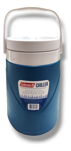 Bidón Coleman Térmico Chiller 3.8l / 1 Gal. Ideal Frio