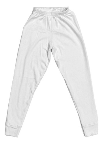 Calzoncillo Largo Pantalón Pijama Niño/a Algodón Interlock 