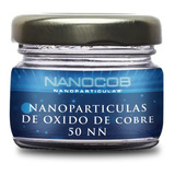 Nanopartículas Óxido De Cobre 50 Nn, 5 Grs. Envío Gratis