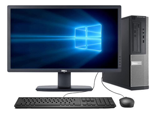 Equipo Completo Core I5 3ra 8gb/480 Ssd Monitor De 22 