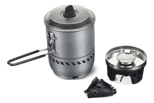 Reactor Portátil A Prueba De Viento Camp Stove Para Exterior