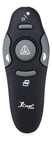 Apresentador Multimidia Laserpoint Wireless Knup Kp-8009