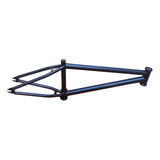 Cuadro Bicicleta Rod20 Bmx Cromoly Vgbikes Entryblack