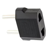 Pack 10 Adaptadores Enchufe Universal Europeo Americano