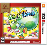 Yoshis New Island Nintendo 3ds Sellado