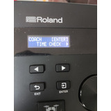 Bateria Eletrônica Roland Td-07 Kv 