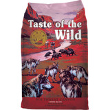 Taste Of The Wild Jabalí Cordero 28 Lbs + Env Gra