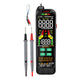 Multimeter Professional Tester Medidor Ca Cc Voltage Multíme