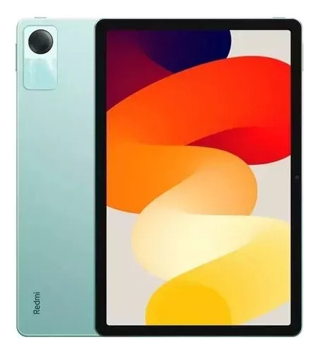  Tablet Xiaomi Redmi Pad Se 256gb 8gb Ram Mint Green Rom