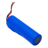 Pila Para Bocina 3.7v A 2200mah (lote 10 Piezas)