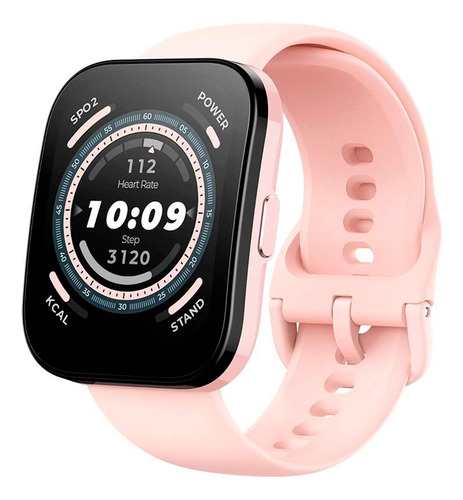 Relógio Smartwatch Xiaomi Amazfit Bip 5 A2215 Pink