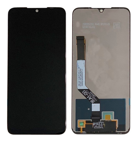 Tela Display Touch Lcd Para Xiaomi Redmi Note 7 + Cola