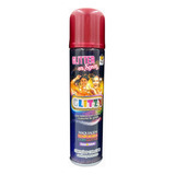 Spray Glitter P/cabelo E Corpo Brilho Imediato 150ml