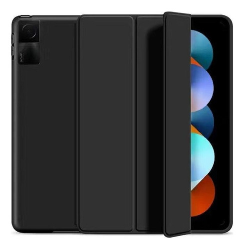 Funda Para Xiaomi Mipad5 11 Con Tapa Magnética