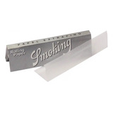 Papel De Fumar Para Armar Smoking Silver Master X3 1.25 Rice