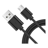 Cabo Micro-usb Original Ztd Turbo Para Mi Play Com 2 Metros