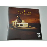 Enrique Bunbury - Palosanto (doble Vinilo Cd Doble) Sellado