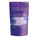 Polvo Decolorante Maximun Power Primont X 700g X 6 Unidades