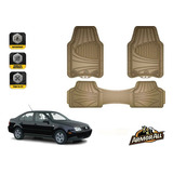 Kit Tapetes Uso Rudo Jetta A4 1.4l 1999 Armor All