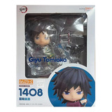 Figura Giyu Tomioka 1408 Demon Slayer Kimetsu Nendoroid