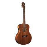 Guitarra Electroacústica Washburn Woodline O12se Caoba Nat