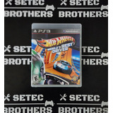 Hot Wheels: Worlds Best Driver Ps3 - Físico - Local