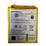 Bateria Motorola Moto E6i Xt2053-5 Ks40 Original F/grátis