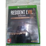 Resident Evil 7 Xbox One Mídia Física 