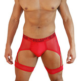 Xtasis Liguero Hombre Tanga Slip Sexy