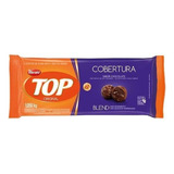 Cobertura  Fracionada Sabor Chocolate Blend 1,05kg  Top
