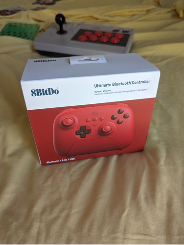 8bitdo Ultimate Bluetooth Controller