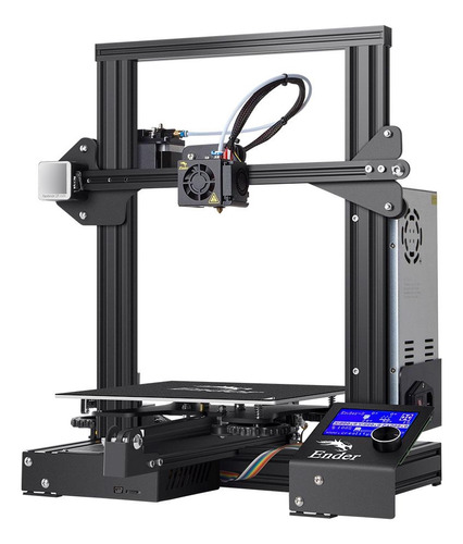 Impressora 3d Fdm Creality Ender-3 - 1001020161