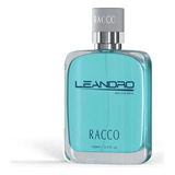 Perfume Masculino Leandro Pirollo 100ml Racco