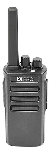 Txpro Radio Dos Vias Walkie Talkie Uhf Tx600 Tx600 16 Ch 5 W