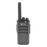 Txpro Radio Dos Vias Walkie Talkie Uhf Tx600 Tx600 16 Ch 5 W