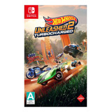 Hot Wheels Unleashed 2 Turboalimentado Nintendo Switch