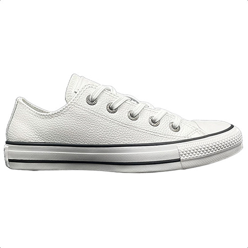 Tênis Converse Chuck Taylor All Star Couro Ct0448 Unissex