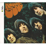 Cd The Beatles - Rubber Soul Nuevo Y Sellado Obivinilos